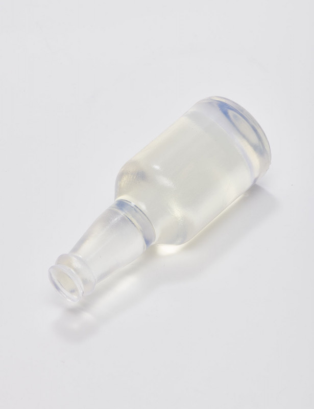Transparent bottle-shaped Anal Plug B-Bitch From Zizi XXX