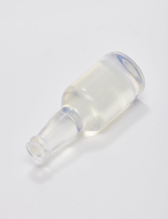 Transparent bottle-shaped Anal Plug B-Bitch From Zizi XXX