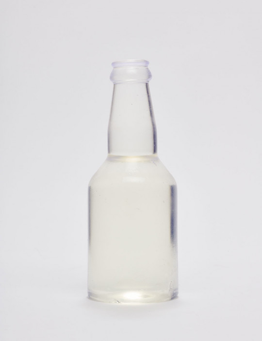 18.5cm Transparent bottle-shaped Anal Plug B-Bitch From Zizi XXX