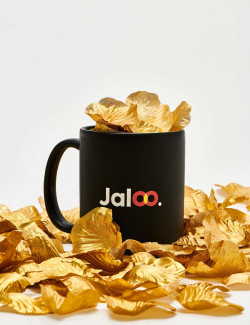 Golden Rose Petals Packaging