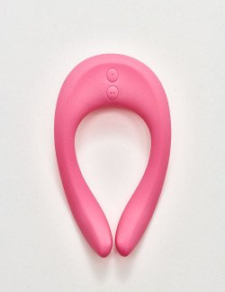 Vibrator SATISFYER Partner Multifun 2 pink packaging