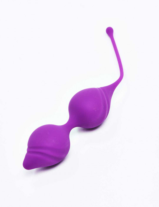 Kegel Ball SToys in Purple