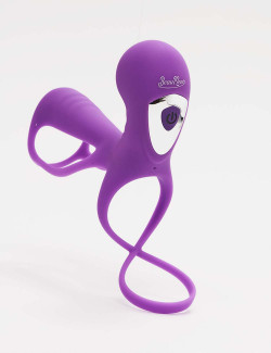 Cock Ring & Vibrator Twosome Fun from BeauMents packaging