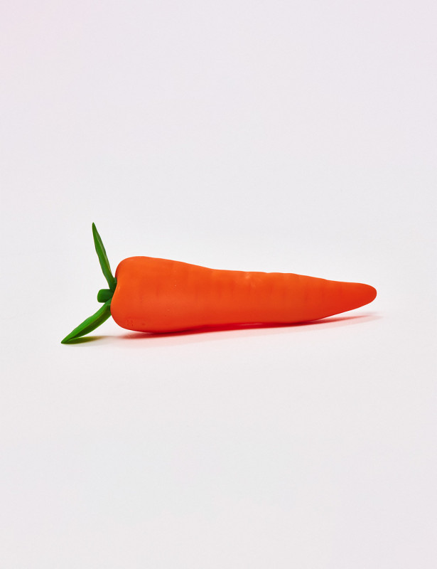 Vibrator carrot from Gemuse