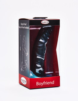 Strap-on Dildo Boyfriend packaging