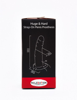 Strap-on Dildo Boyfriend packaging
