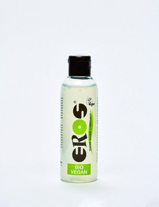 Water-Based Lubricant Organic & Vegan 100ml