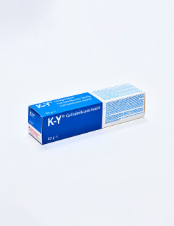 Lube Water-based K-Y Sterile