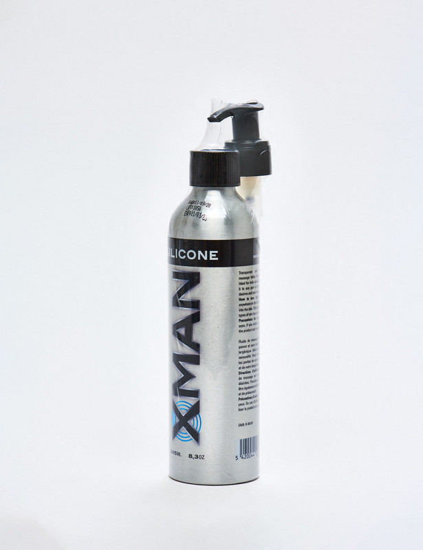 245ml Silicone-Based Lubricant