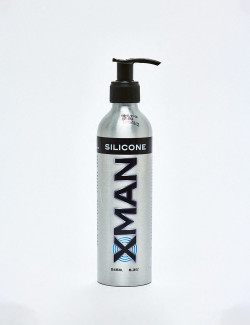 245ml Silicone-Based Lubricant XMan