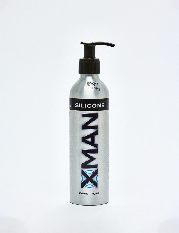 245ml Silicone-Based Lubricant XMan