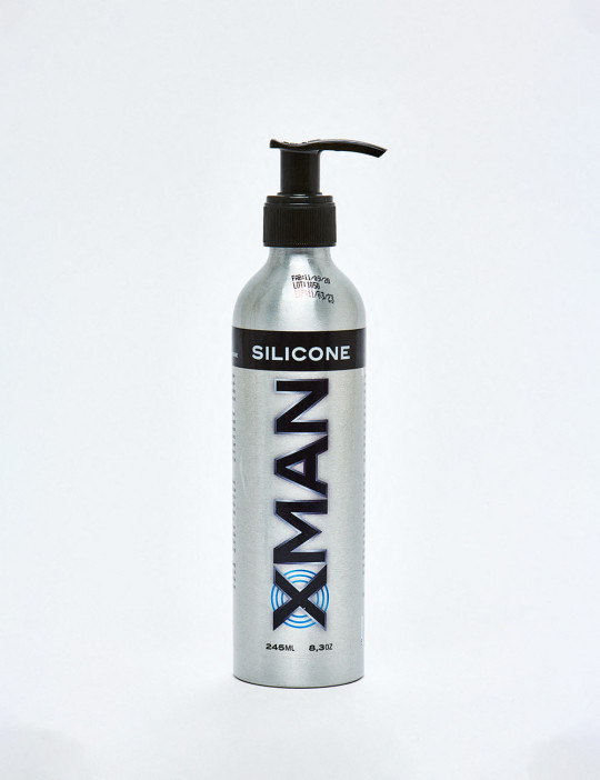245ml Silicone-Based Lubricant XMan