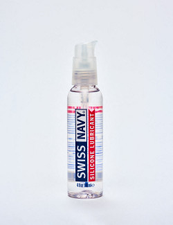 118ml Silicone-Based Lube Swiss Navy