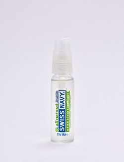 All Natural Water-based Lubricant 59ml