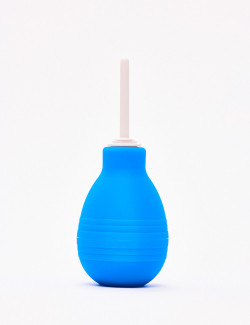 Enema Bulb Clean Stream packaging