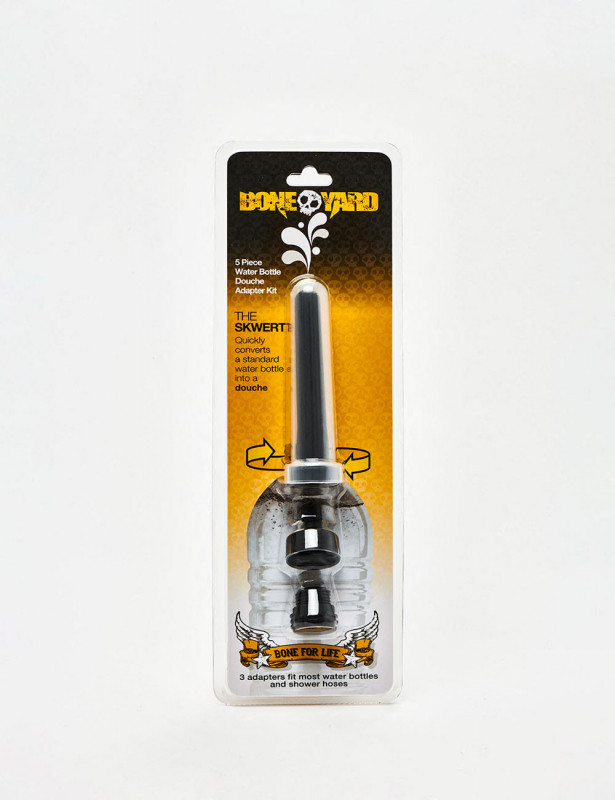 Enema Kit The Skwert from Bone Yard