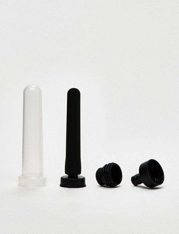 Anal douche adapter kit