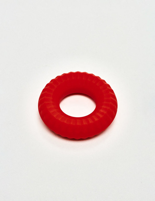 Silicone Cock Ring Sport Fucker Nitro Red