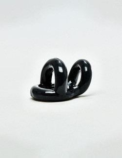 Packaging Fucker Ring Black Silicone Cock Ring from Sport Fucker