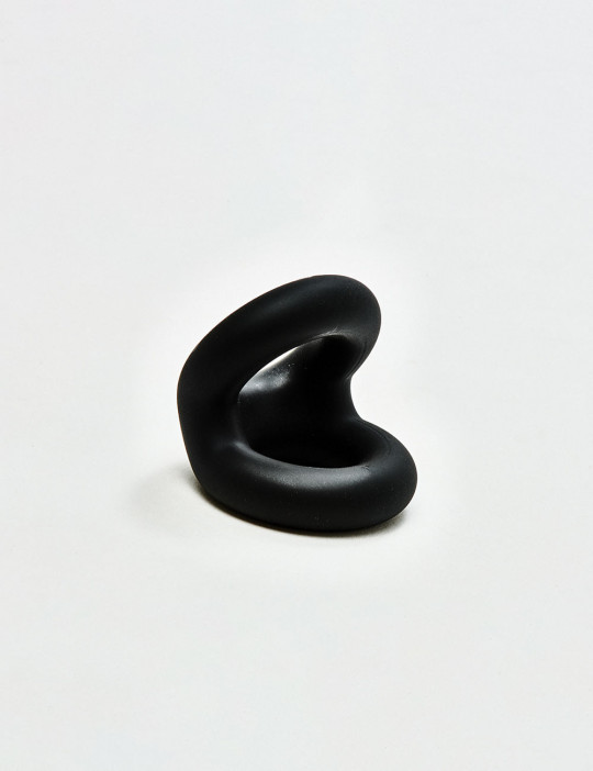 Rugby Ring Silicone Cock Ring
