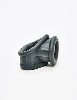 Grey Boners Silicone Stretchy Cock Sling packaging