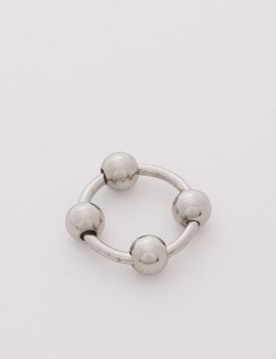 Glans Ring  Ze 4 Balls from Dark-line