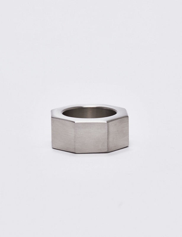 Stainless steel 25mm Nut Glans Ring