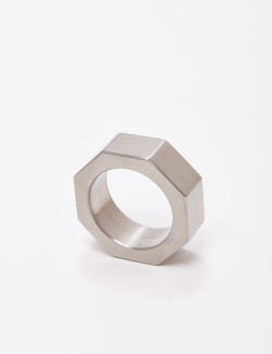 Stainless steel 31mm Glans Ring Nut Glans Ring from Dark-line