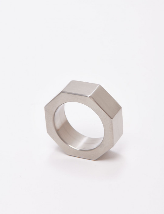 Stainless steel 31mm Glans Ring Nut Glans Ring from Dark-line