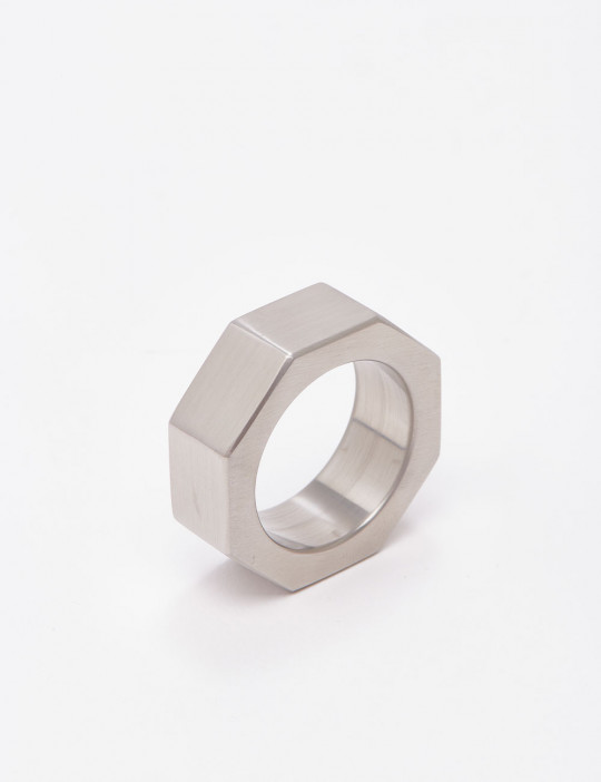 Stainless steel 31mm Glans Ring Nut Glans Ring