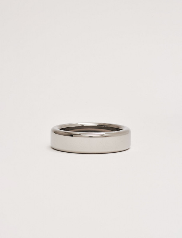 Stainless steel Cock Ring 110 gr / 44 mm