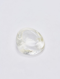 Transparent TPR cock ring Powerstroke from Zizi XXX packaging