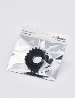 Size L Tractor Silicone Cock Ring