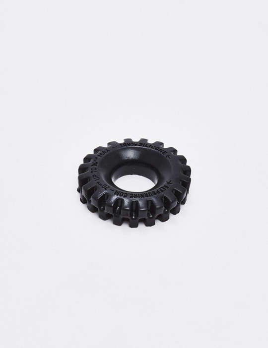Size S Tractor Silicone Cock Ring from  Keep Burning