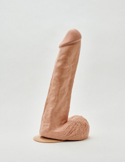 Dildo XL Bruno from Hung'r packaging