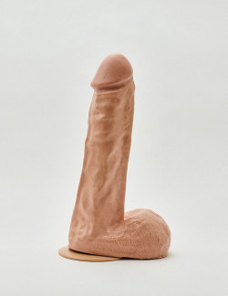 Dildo XL David from Hung'r packaging