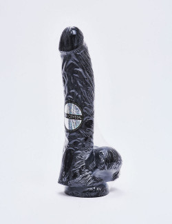 27,5cm Big Dildo from Dark Crystal