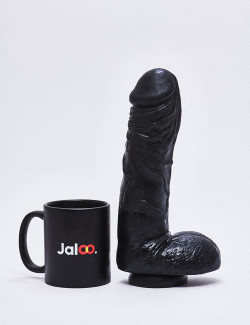 Big Dildo - Dark Crystal -...