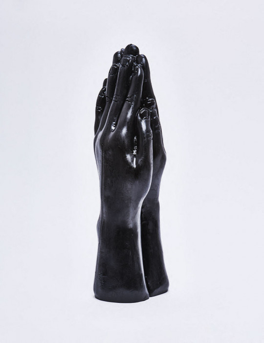 32cm clasped hands Realistic Dildo from Dark Crystal