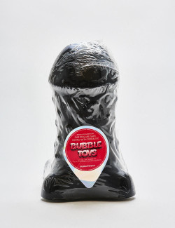 Big Black Dildo Mousse