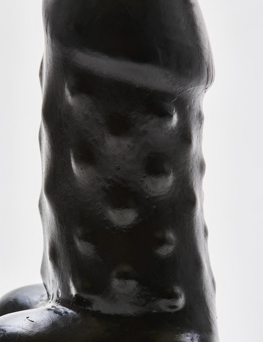 Details of Medium Dildo Mousse from Bubble Toys