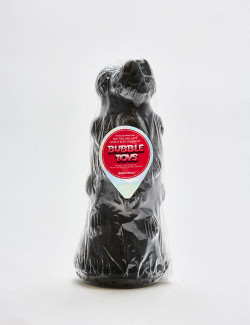 Medium Black Dildo Pok Pok