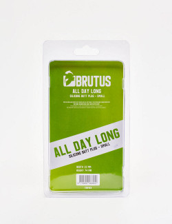 Anal Plug Brutus All Day Size S packaging