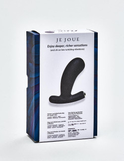 Vibrating Butt Plug Nuo from Je Joue front packaging