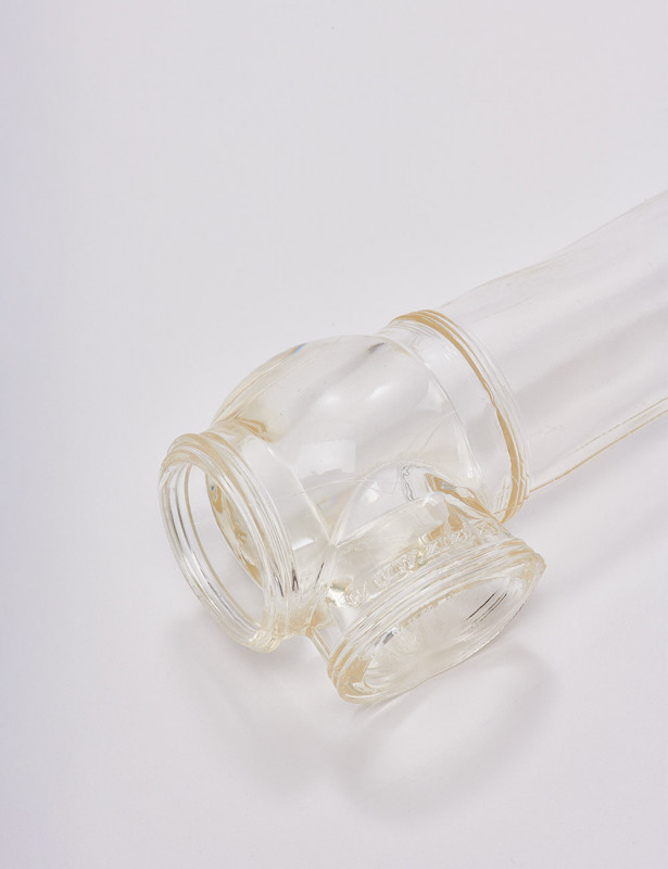 Transparent Penis Sleeve 19cm Zizi XXX