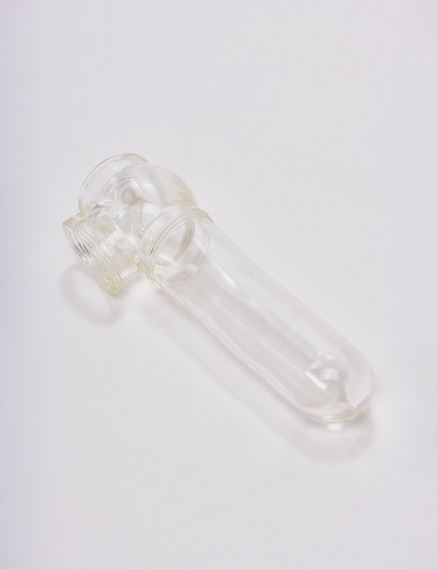 Transparent Penis Sleeve 19cm