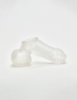 Masturbator & Penis Sheath packaging