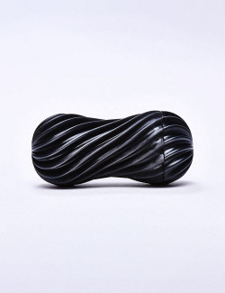 Masturbator Tenga Flex Cup Rocky Black packaging