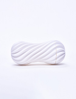 Masturbator Tenga Flex Cup Silky White packaging