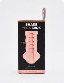 Realistic Masturbator Shake Blow job front packaging